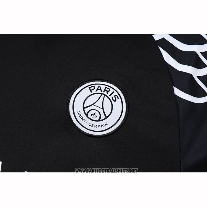 Tracksuit
 Paris Saint-Germain Short Sleeve
 2025-2026 Black
 - Shorts
